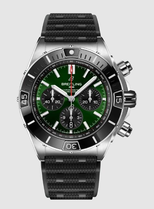 Replica Breitling Super Chronomat B01 44 AB0136251L1S1 Watch
